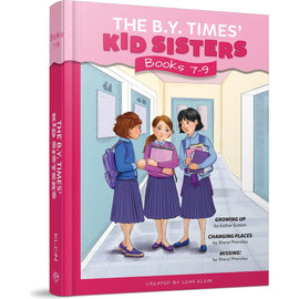The B.Y. Times' Kid Sisters 7-9