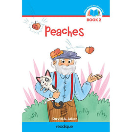 Peaches: Whiz Words Reading Series Book 2