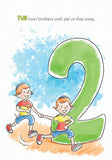 Count to One