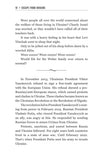 Escape from Ukraine
