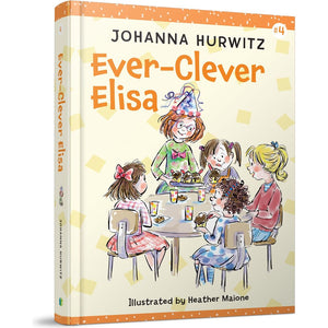 Ever-Clever Elisa