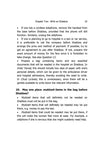 Guidelines The Simcha Handbook