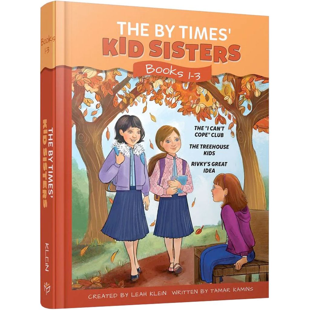 The B.Y. Times' Kid Sisters 1-3