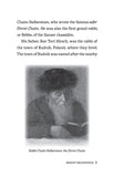 The Klausenberger Rebbe