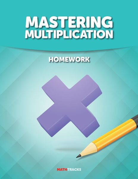 Multiplication Homwork Help Mastering Multiplication Homework