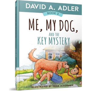 Me, My Dog, and the Key Mystery