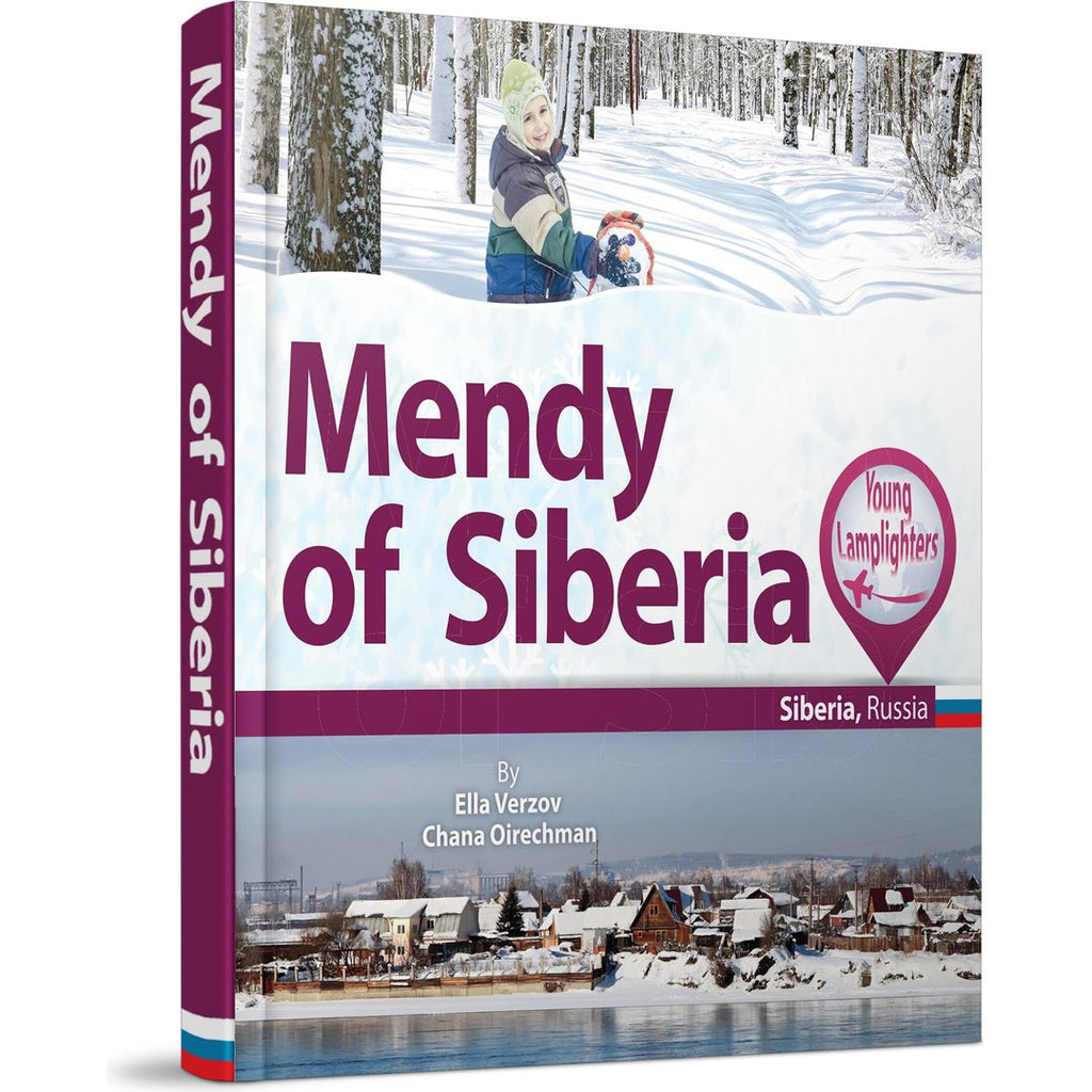 Mendy of Siberia