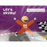On Time! Let's Review