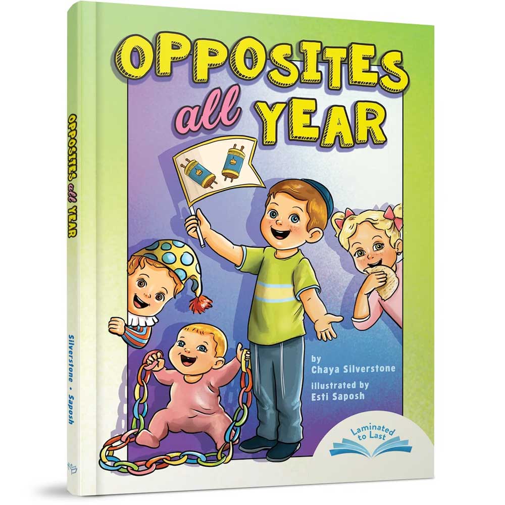 Opposites All Year