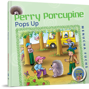 Perry Porcupine Pops Up