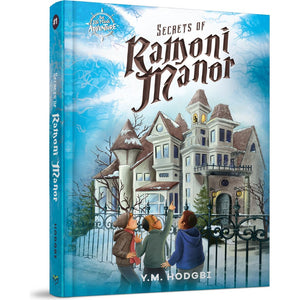Secrets of Ramoni Manor