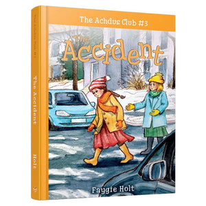 The Accident: The Achdus Club #3