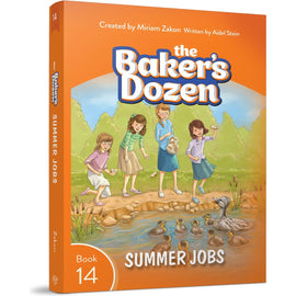 The Baker's Dozen #14: Summer Jobs