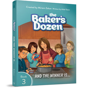 The Baker's Dozen #3: And the Winner Is...