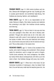 The New Baker’s Dozen #1: Dilemmas