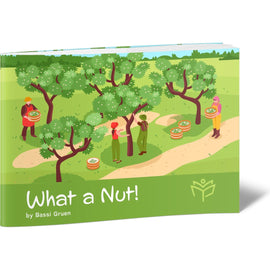 What a Nut!