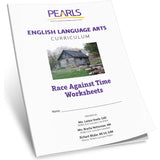 Race against Time- Pearls English Language Arts Curriculum