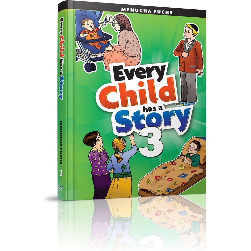 Every Child Has a Story 3