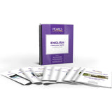 Pearls ELA Curriculum Classroom Set for 30 Students - Includes 30 sets of 13 workbooks, answer key and Teacher's Guide.