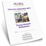 Young Colonists - Pearls English Language Arts Curriculum