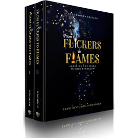 From Flickers to Flames (Two Volume Set)