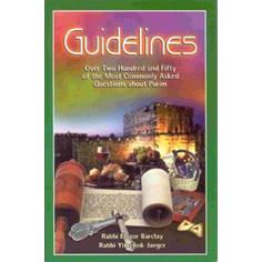 Guidelines to Purim