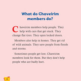 Let's Meet a Chaveirim Member