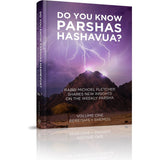 Do You Know Parshas Hashavua? Volume One