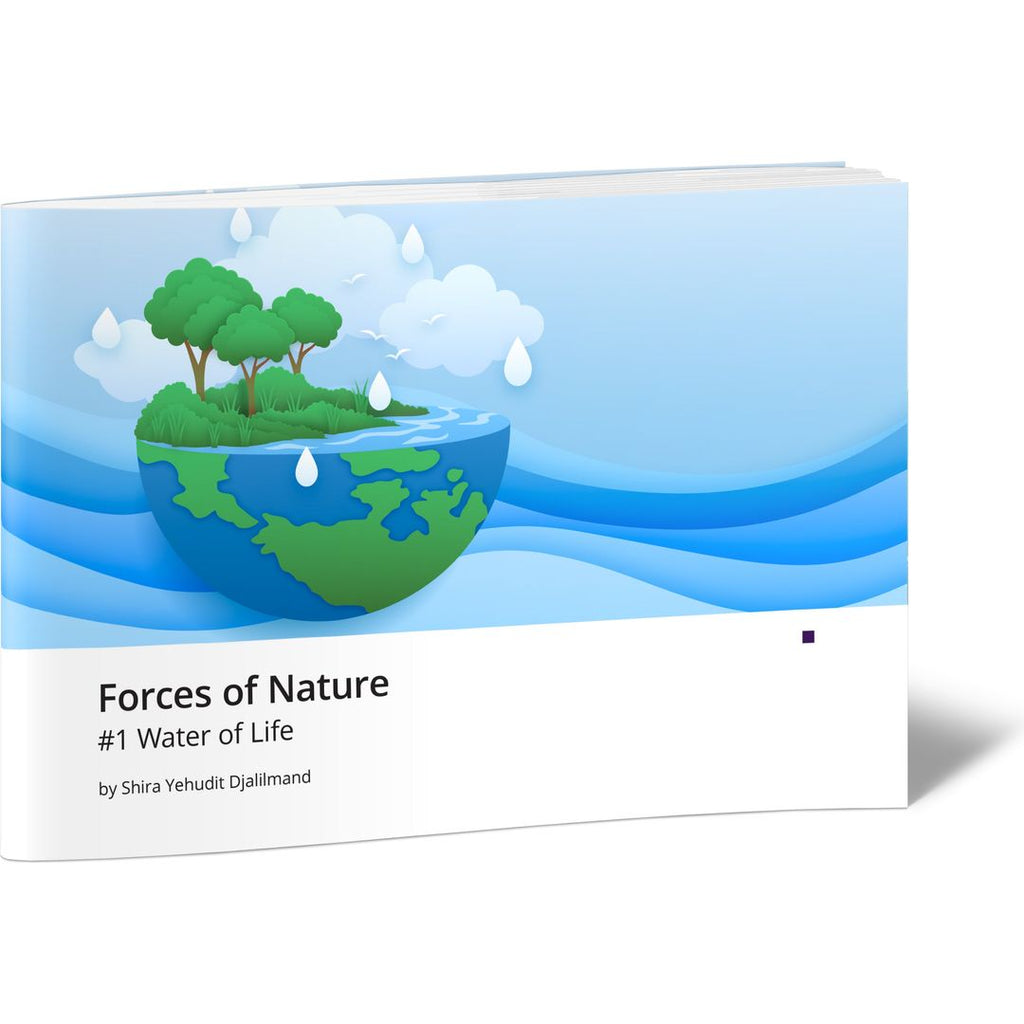 Forces of Nature #1 Water of Life
