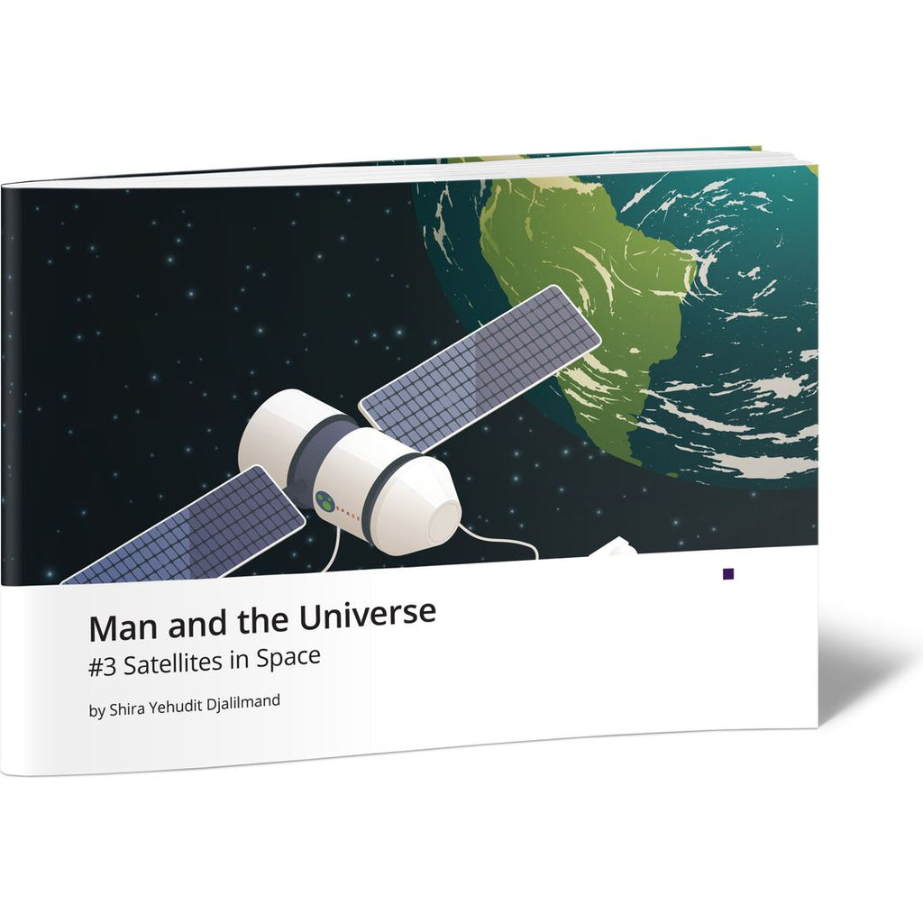 Man and the Universe #3 Satellites in Space