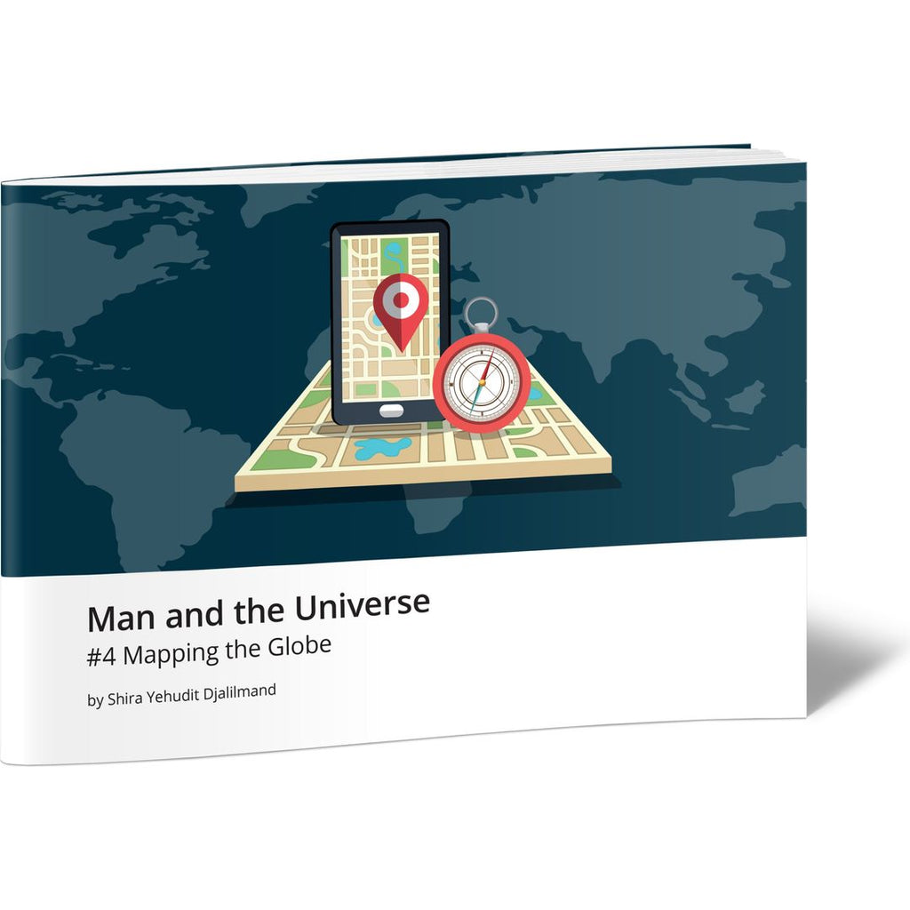 Man and the Universe #4 Mapping the Globe