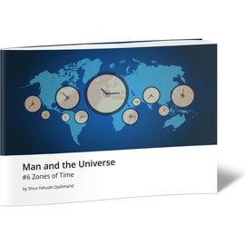 Man and the Universe #6 Zones of Time