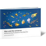 Man and the Universe #8 Discovering the Secrets of the Deep Sea