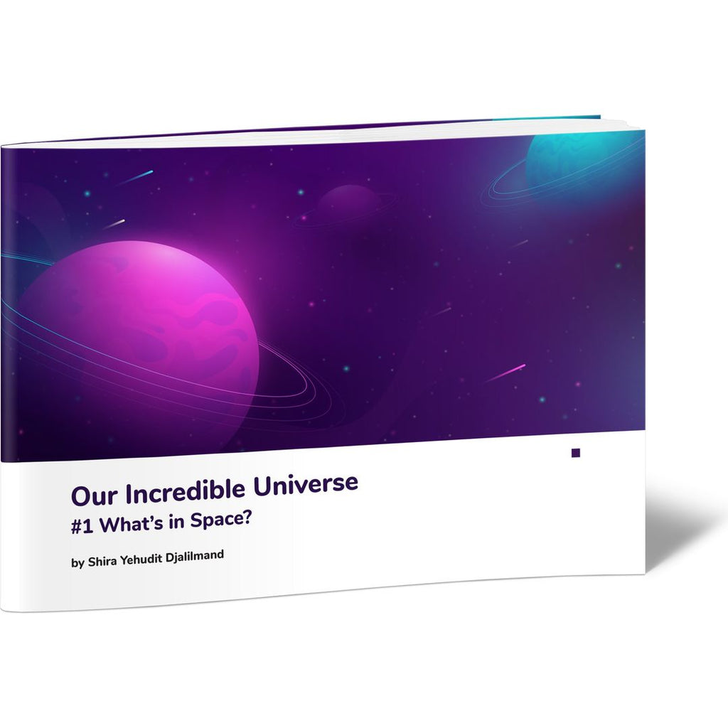 Our Incredible Universe #1 What's in Space