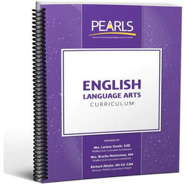 Pearls English Language Arts Curriculum - Teacher's Edition