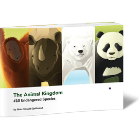 The Animal Kingdom #10 Endangered Species