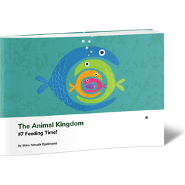 The Animal Kingdom #7 Feeding Time!