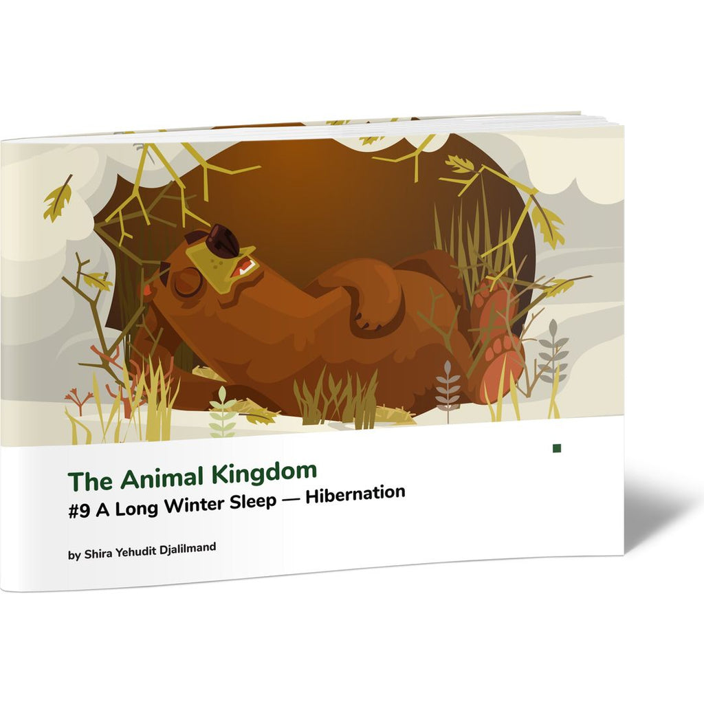 The Animal Kingdom #9 A Long Winter Sleep - Hibernation