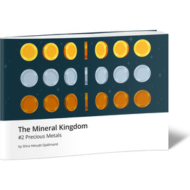 The Mineral Kingdom #2 Precious Metals