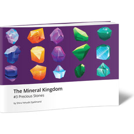 The Mineral Kingdom #3 Precious Stones
