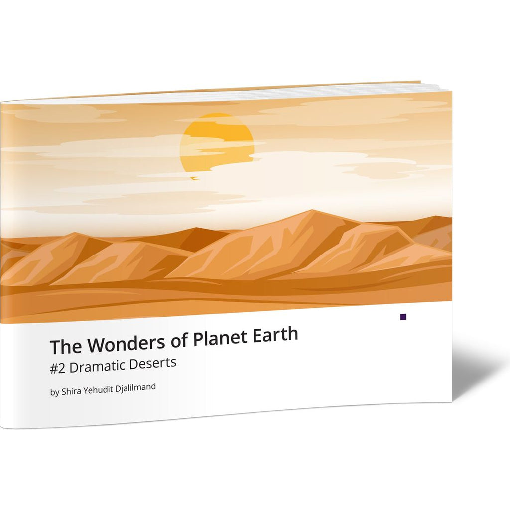 The Wonders of Planet Earth #2 Dramatic Deserts