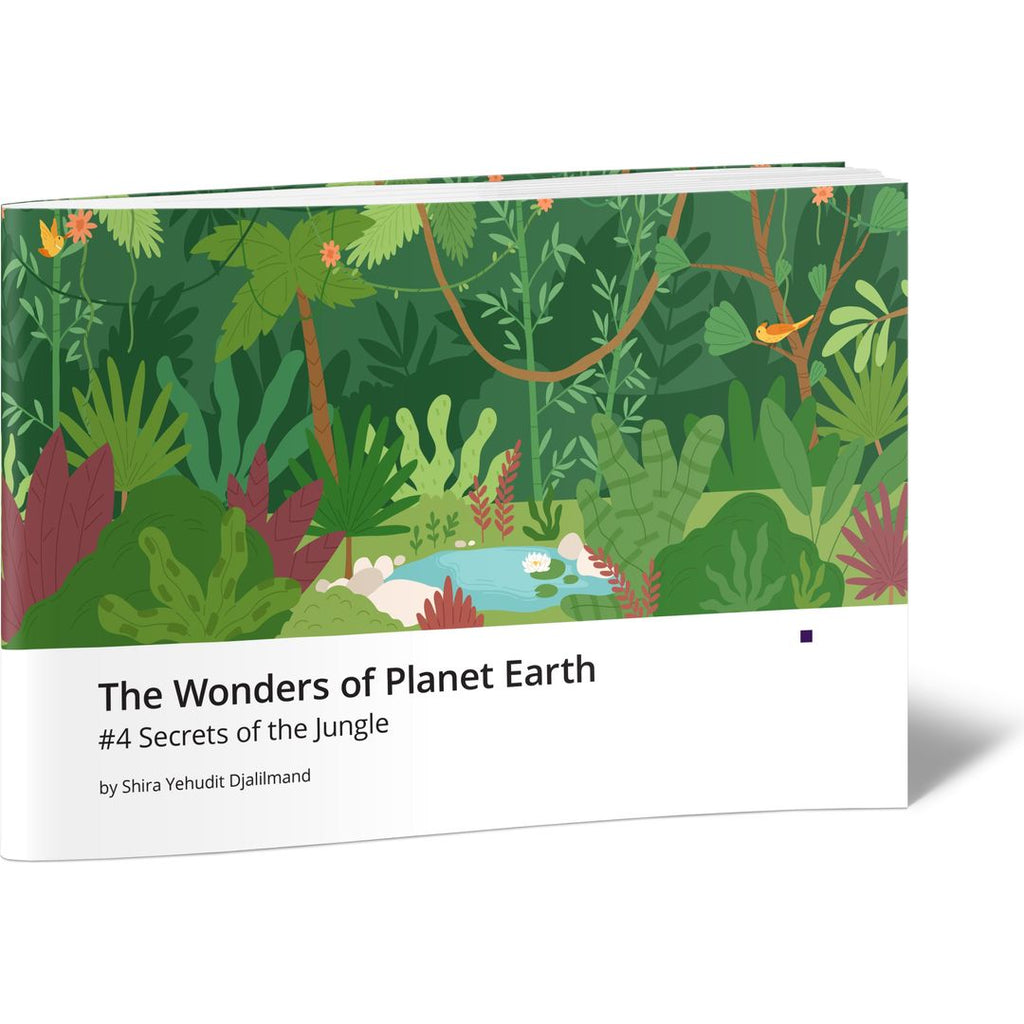 The Wonders of Planet Earth #4 Secrets of the Jungle