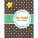 Dot by Dot Kriah Workbook Volume 1