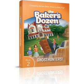 The Baker's Dozen #2: Ghosthunters!