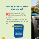 Let's Meet a Chaveirim Member