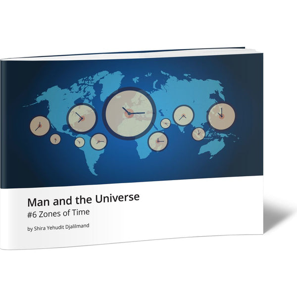 Man and the Universe #6 Zones of Time