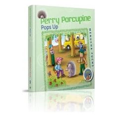 Perry Porcupine Pops Up