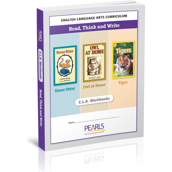 Read, Think, Write – Essential ELA Curriculum Guide