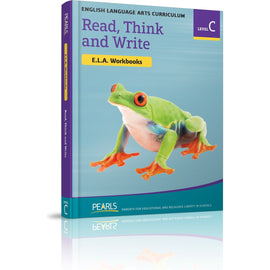 Read, Think, Write Level C