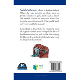 Sarah Builds a School